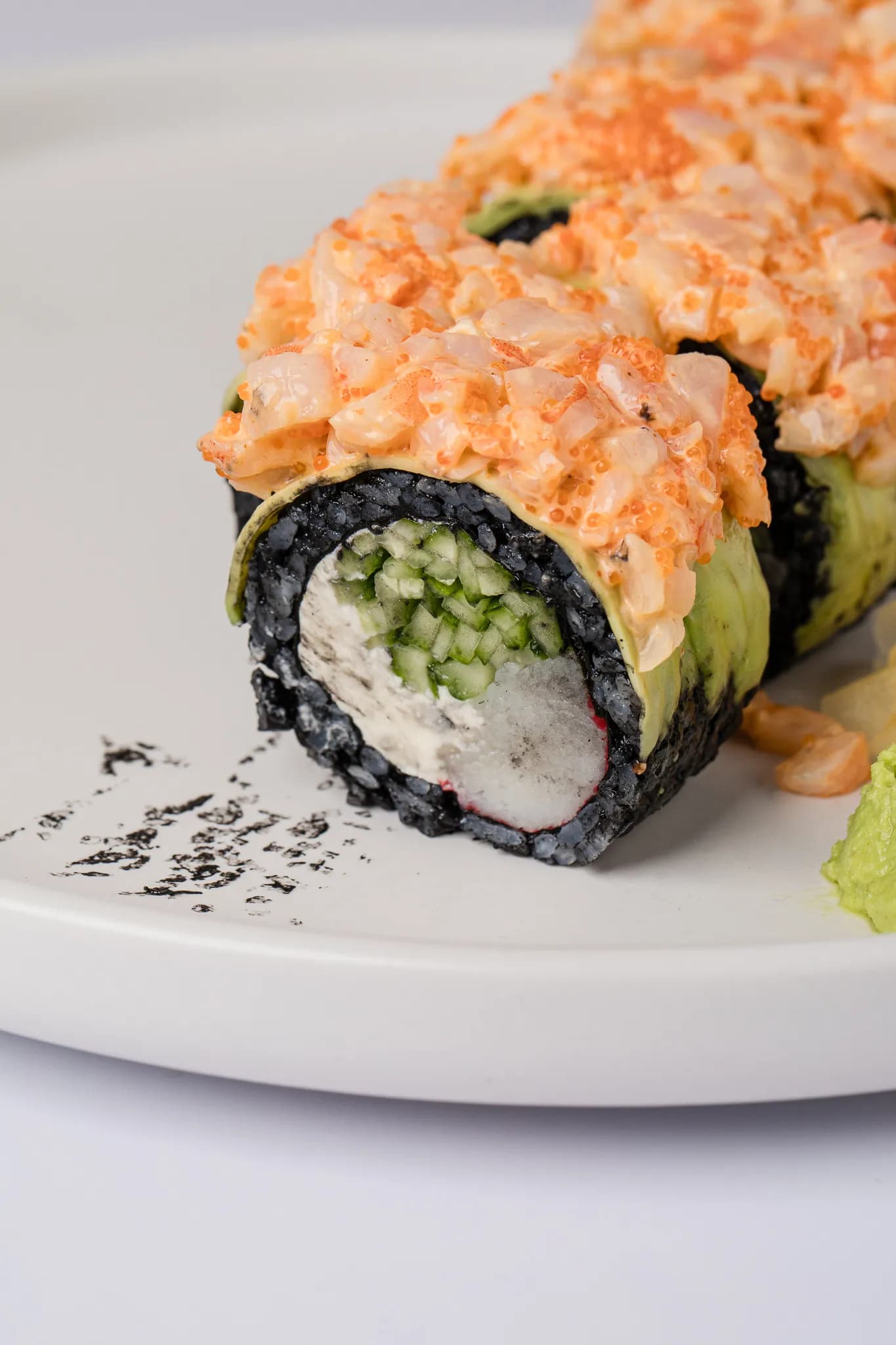 РОЛИ ВІД ONIGIRI — МОЖНА ОБРАТИ НЕ ТІЛЬКИ СМАК, А Й СВОЄ ПОЄДНАННЯ