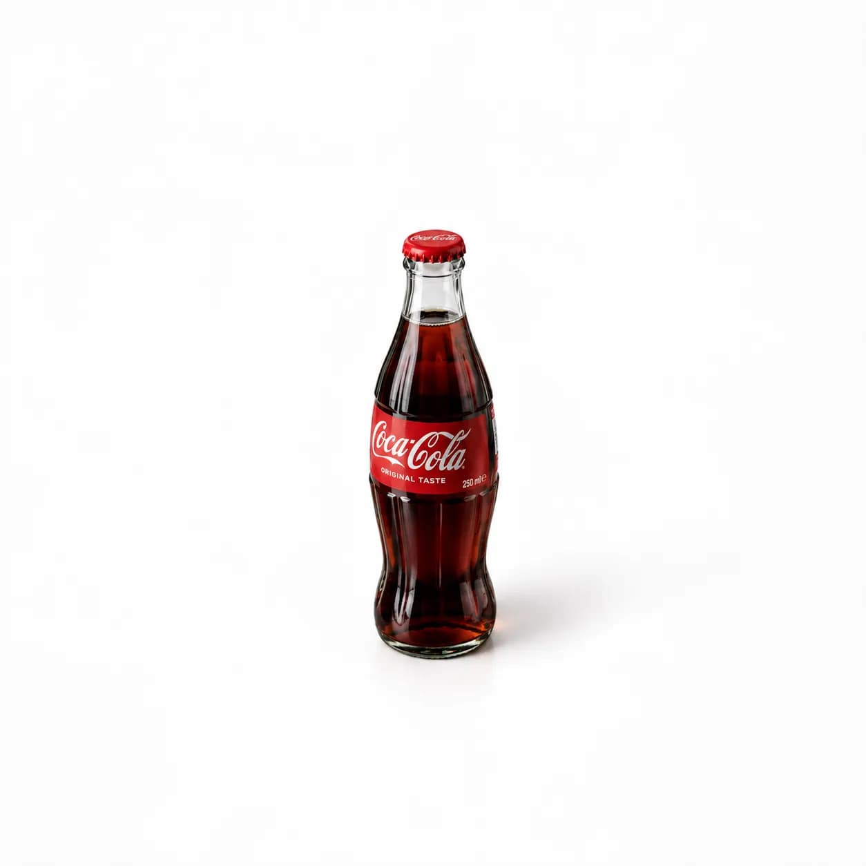 Coca-Cola скло